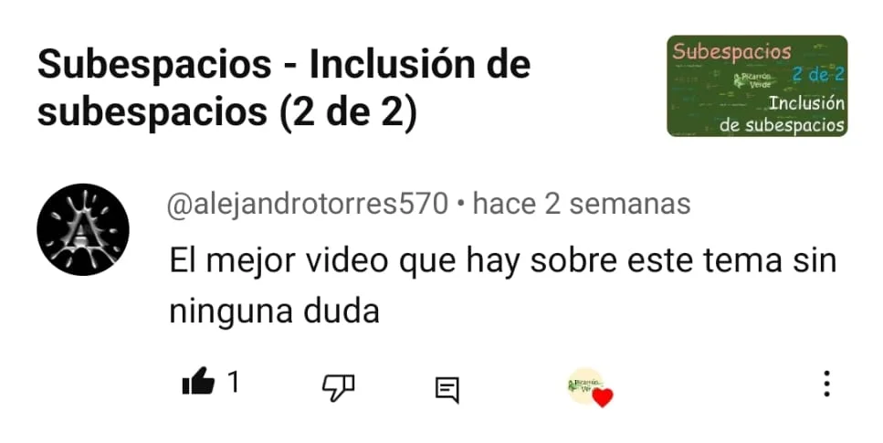 Opiniones de usuarios